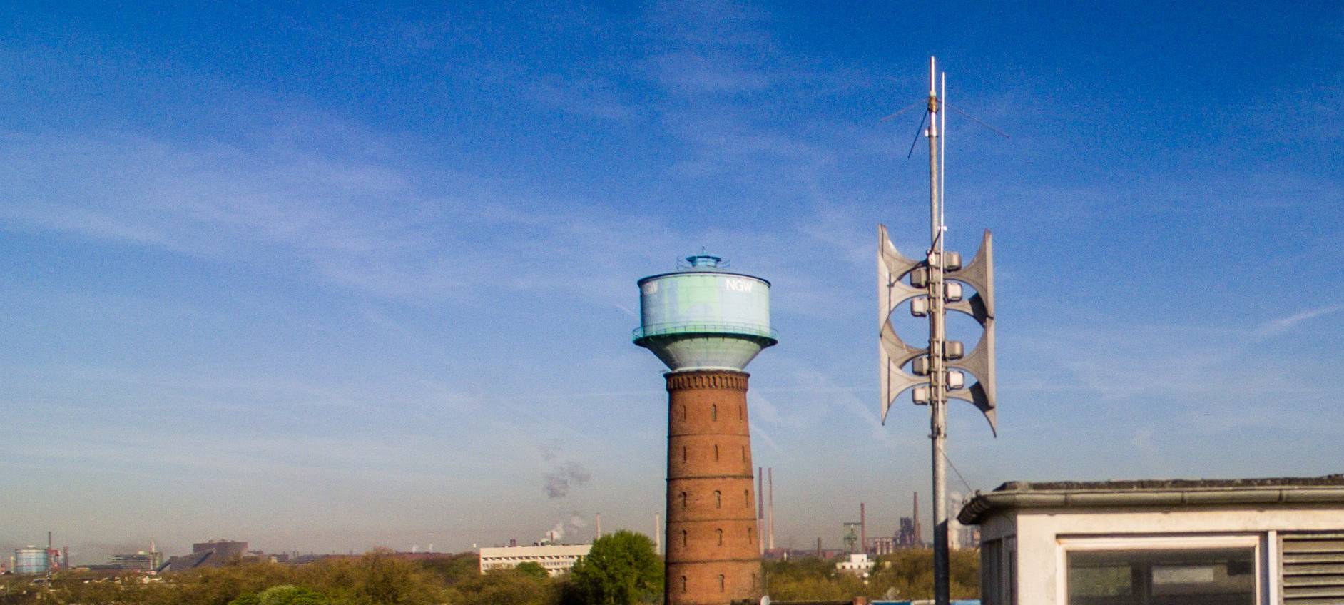 Fehlalarm nach Sirenentest in Duisburg