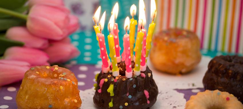 Kindergeburtstag feiern in Duisburg