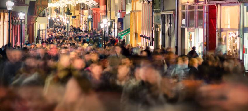 2G im Einzelhandel bleibt - Duisburger Geschäfte leiden