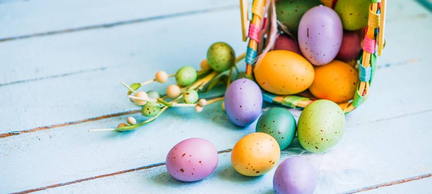 Briefe an den Osterhasen