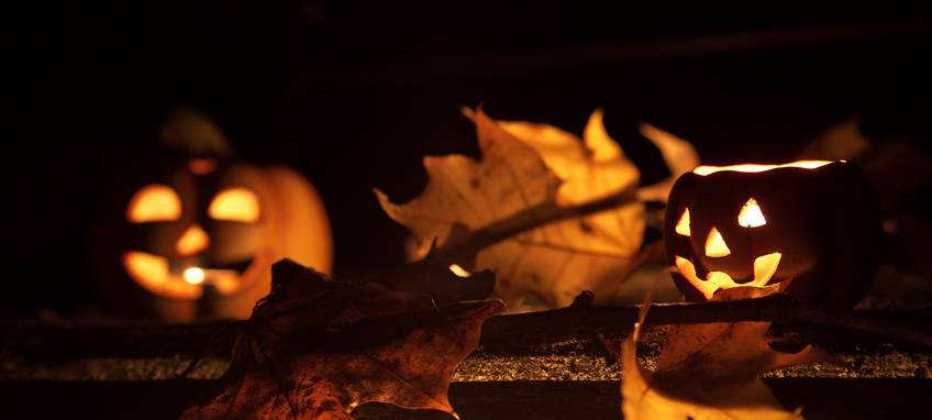 Sicherheitsmaßnahmen in Duisburg an Halloween