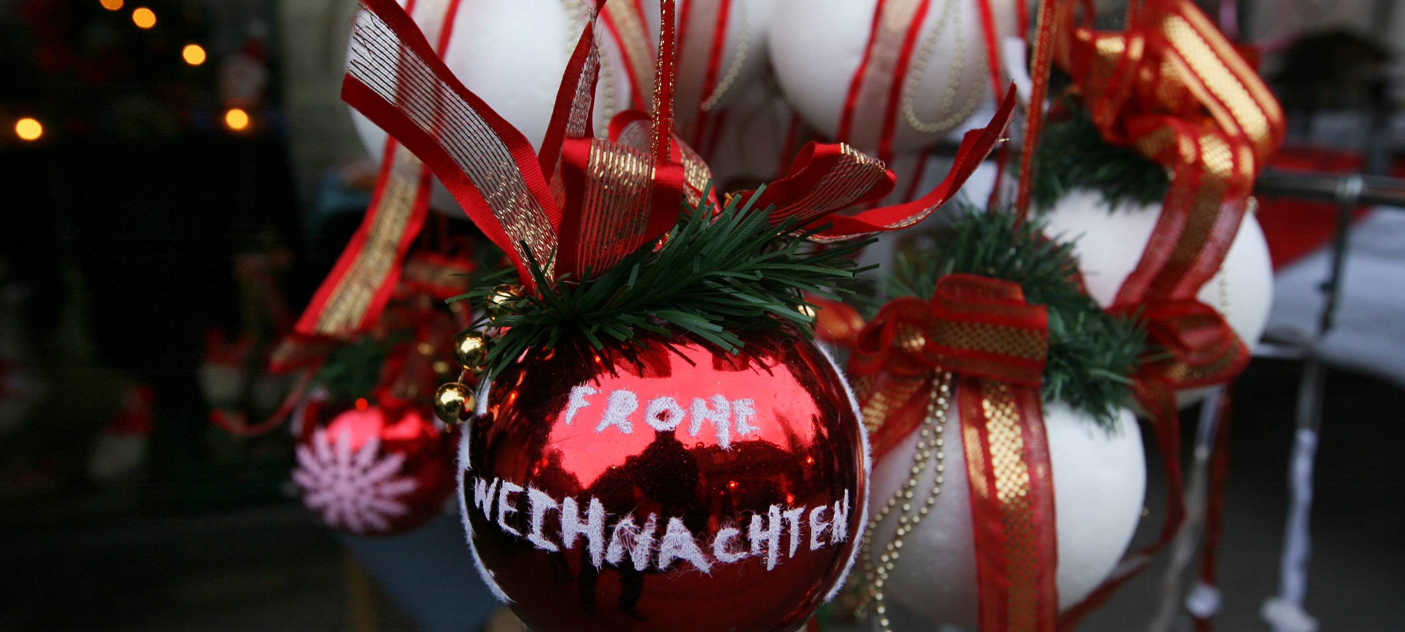 Weihnachtsmärkte in Duisburg