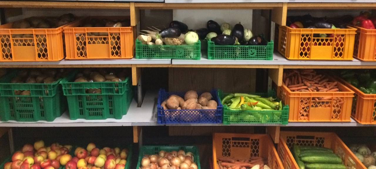 Duisburger Tafel: Neueröffnung nach sechs Jahren