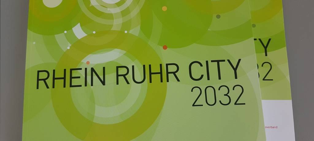 Duisburg goes Olympia