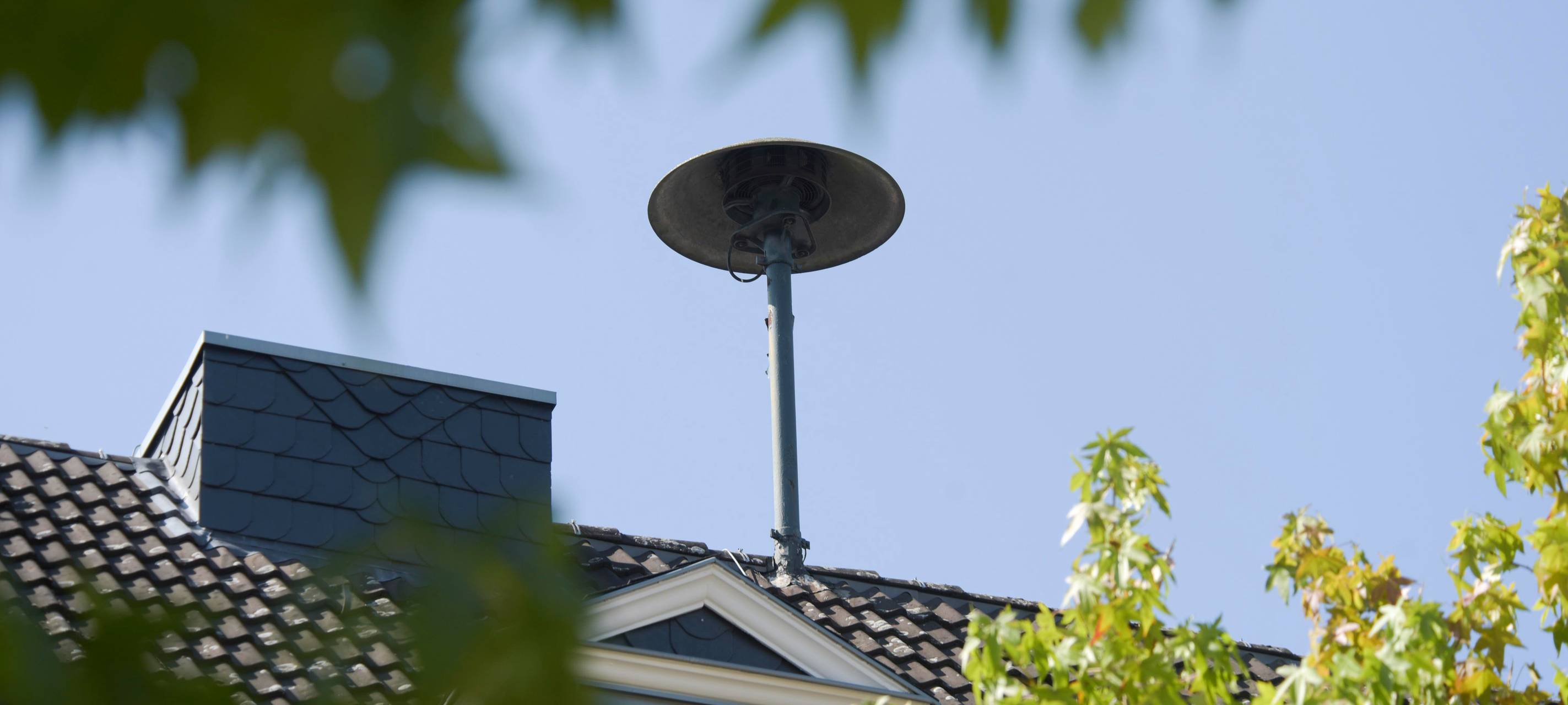 Mehrere Sirenen liefen nicht wie geplant am Warntag