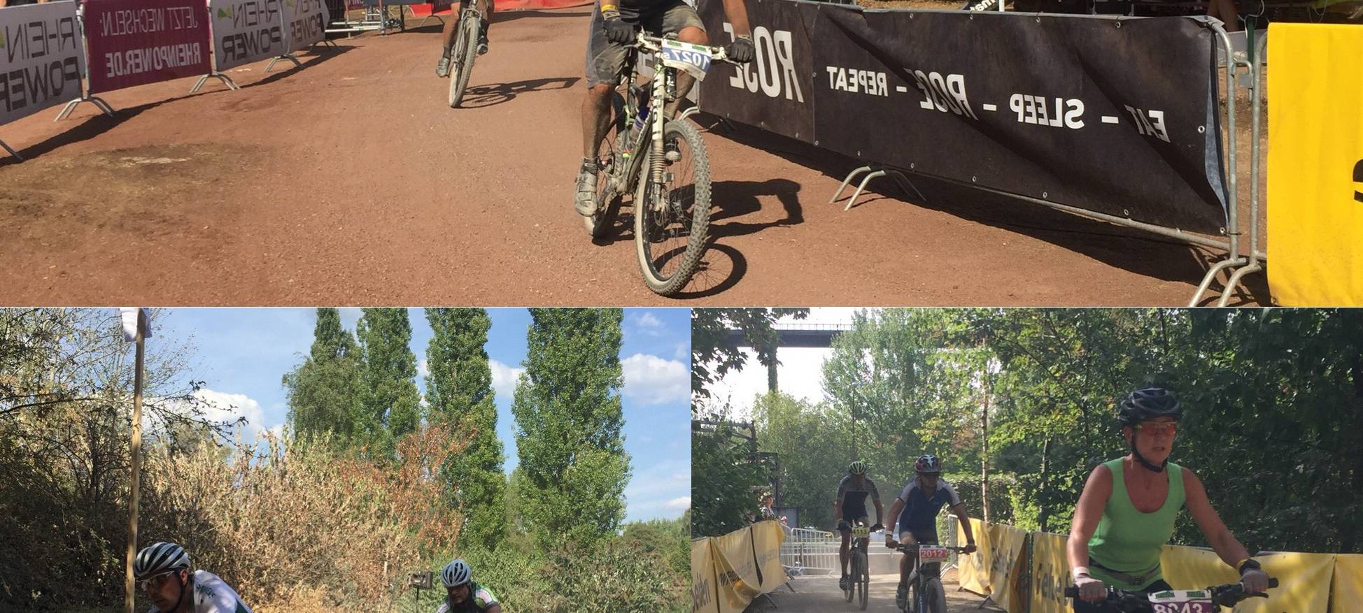 24 Std. Mountainbike-Rennen