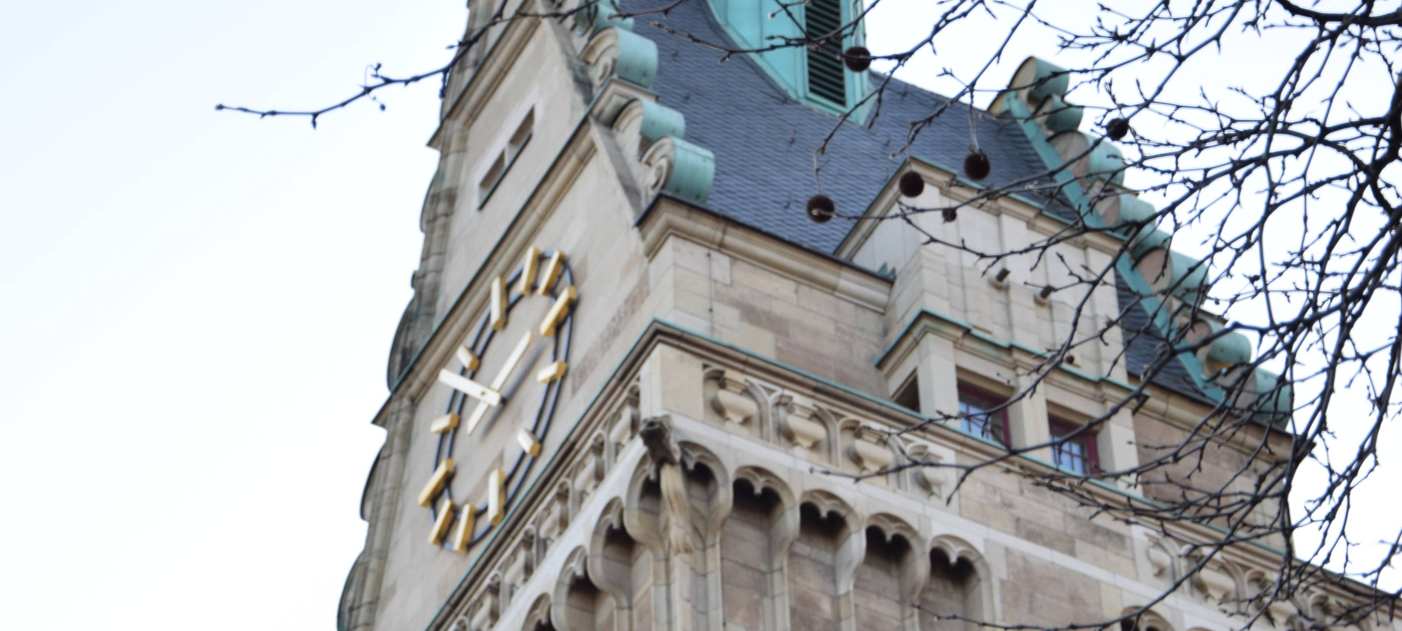 Duisburg verliert Einwohner