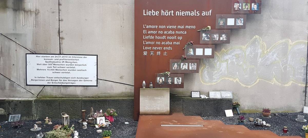 Öffentliche LoPa-Gedenkveranstaltung geplant