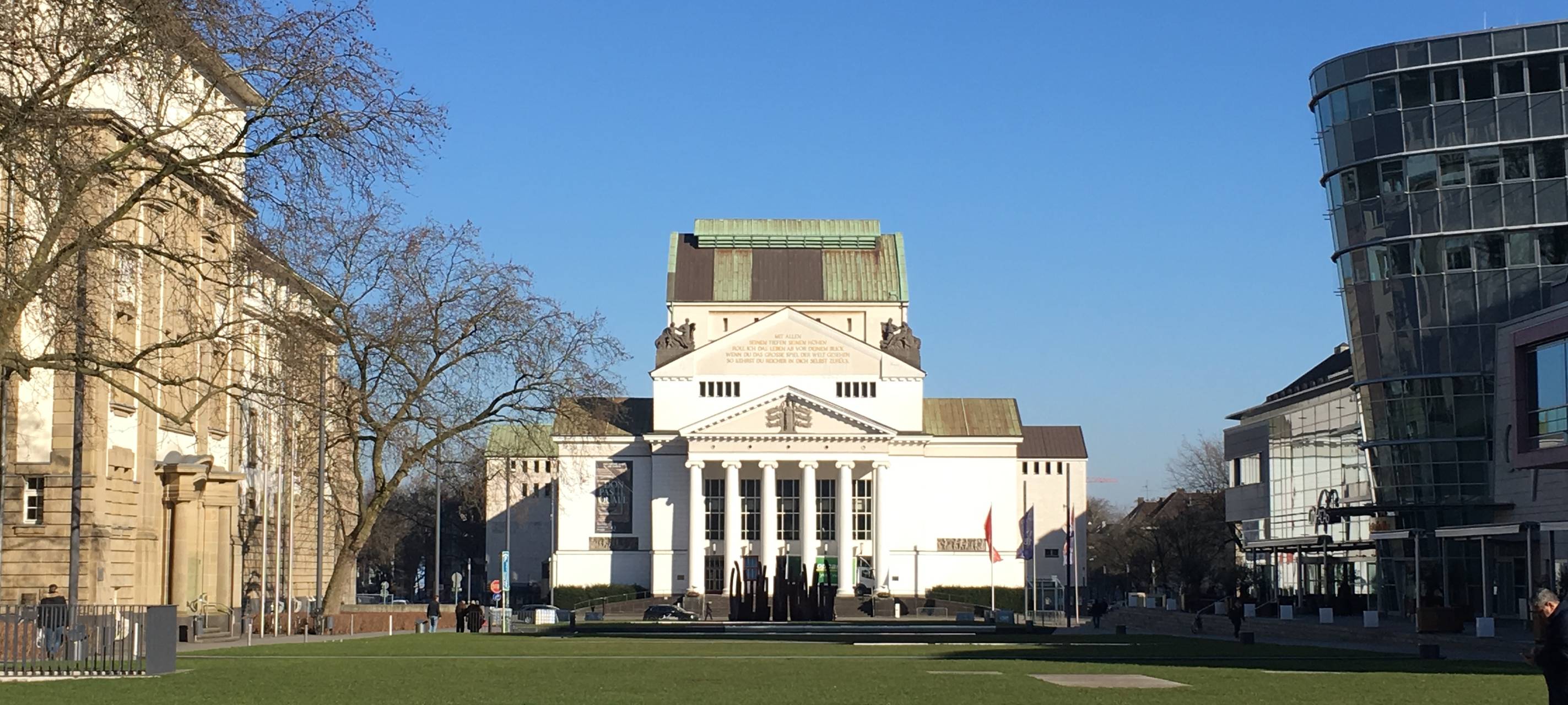 Bilanz der 43. Duisburger Akzente