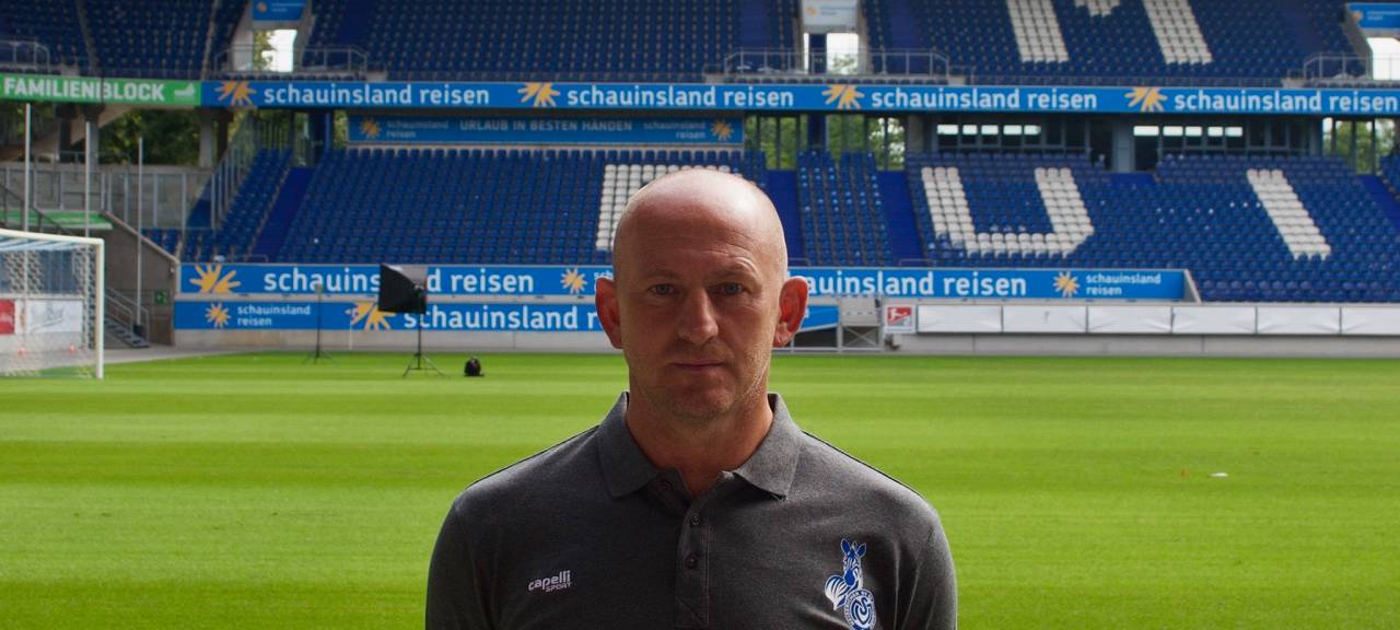 MSV Duisburg stellt Lieberknecht frei