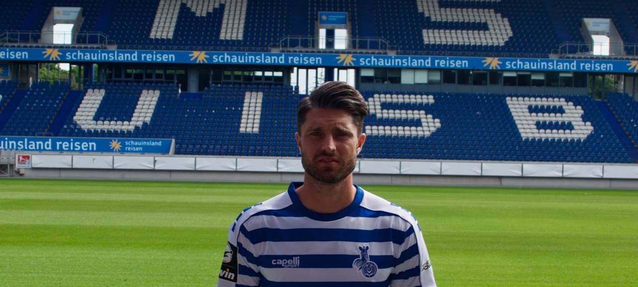 Sportler des Jahres: SSB Duisburg ehrt Moritz Stoppelkamp