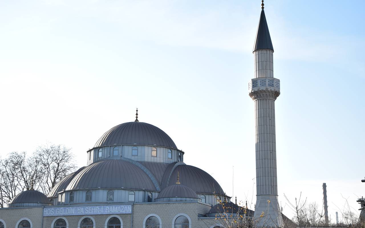 Bombendrohung Gegen Ditib Moschee In Marxloh Radio Duisburg