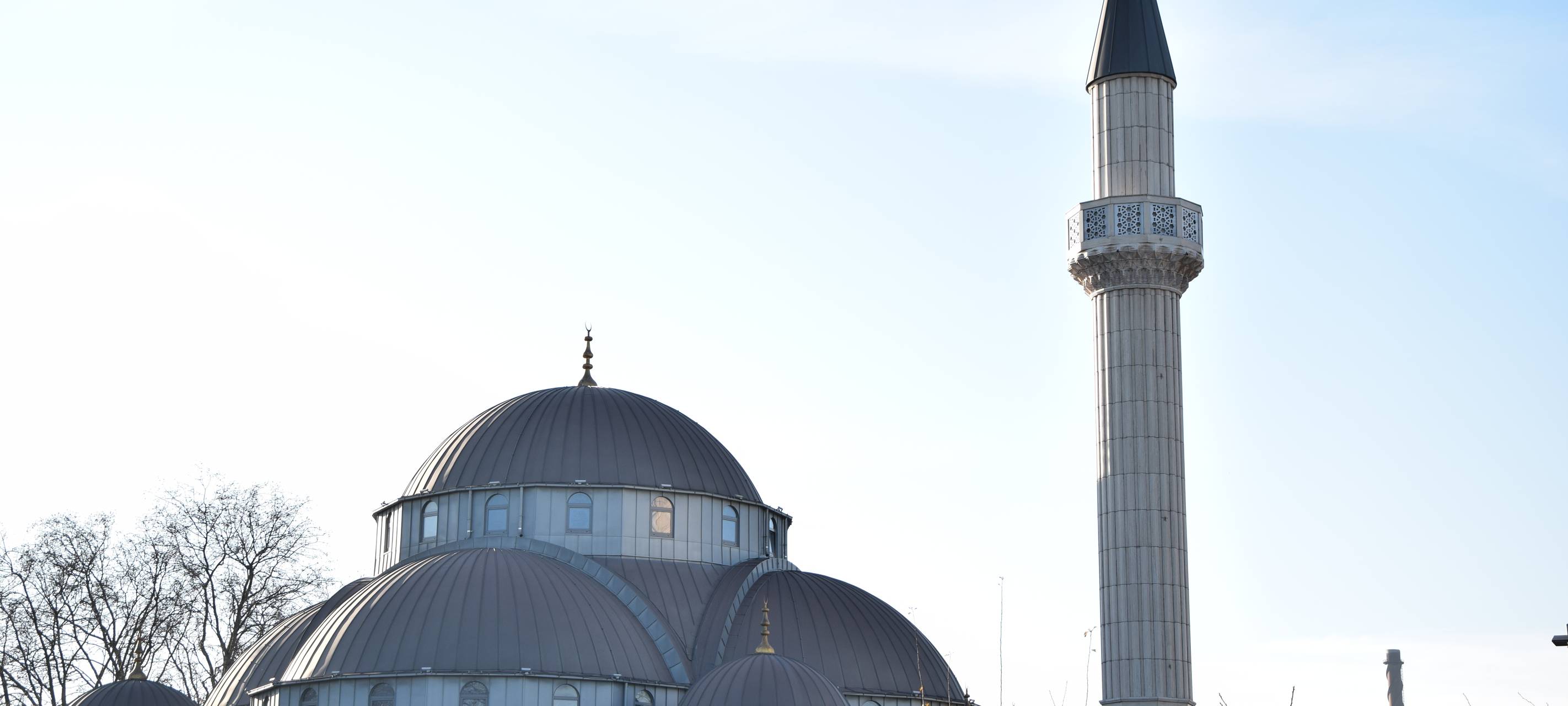 Bombendrohung gegen Ditib-Moschee in Marxloh