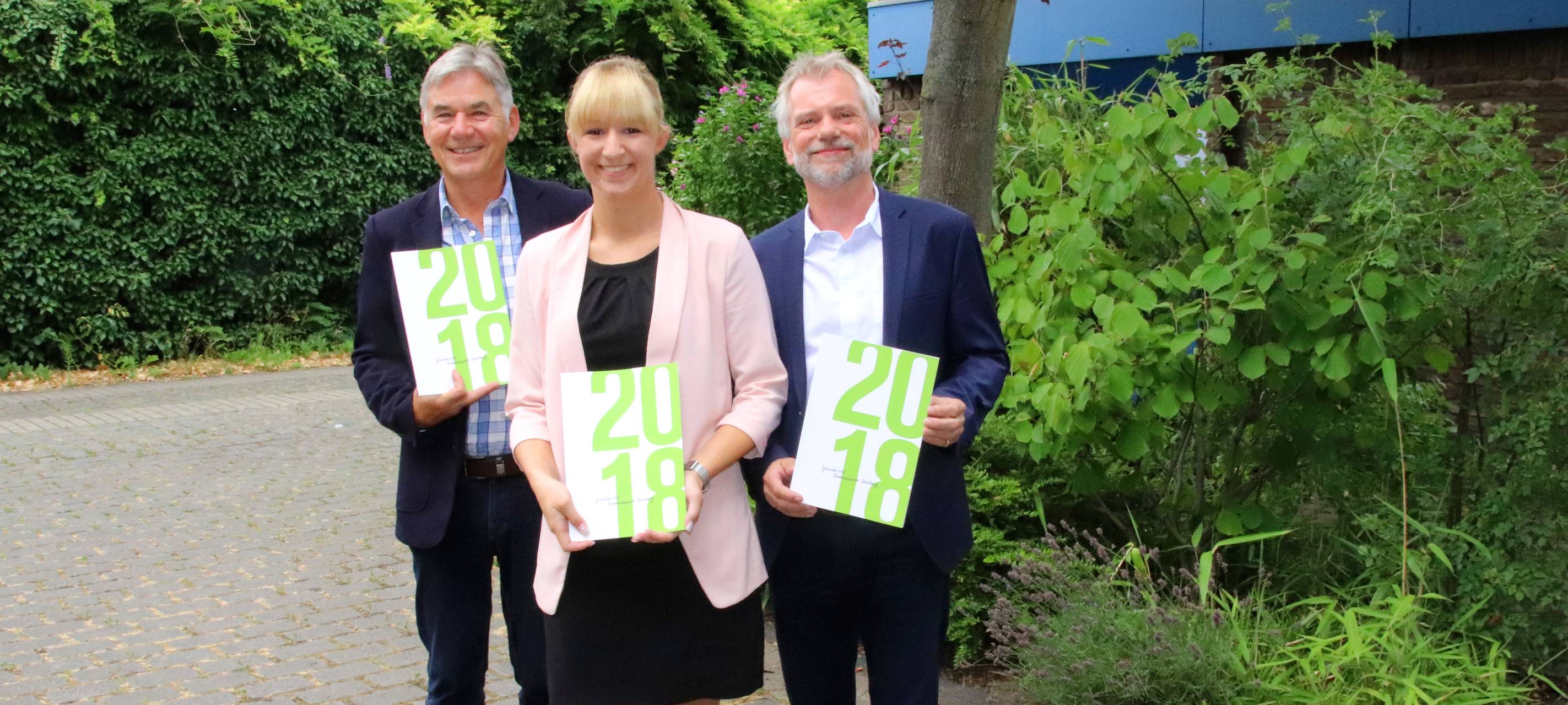 Mehr Mitarbeiter bei der Diakonie