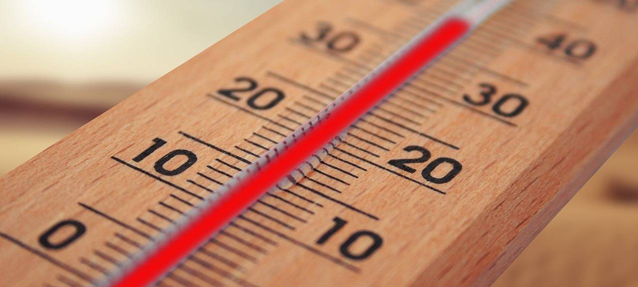 Neuer Hitzerekord in Duisburg