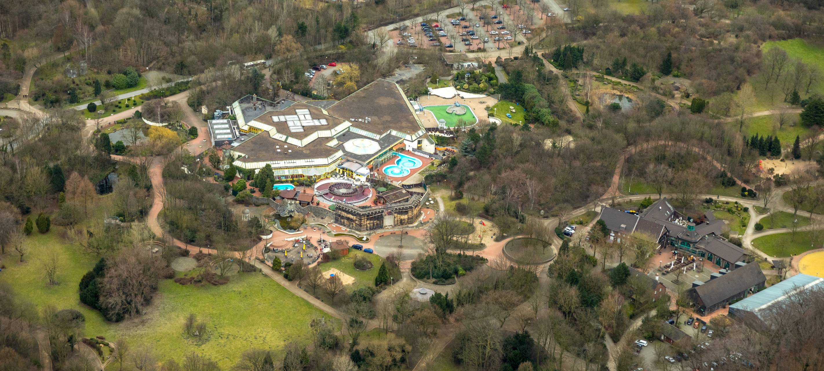Niederrheintherme öffnet heute wieder