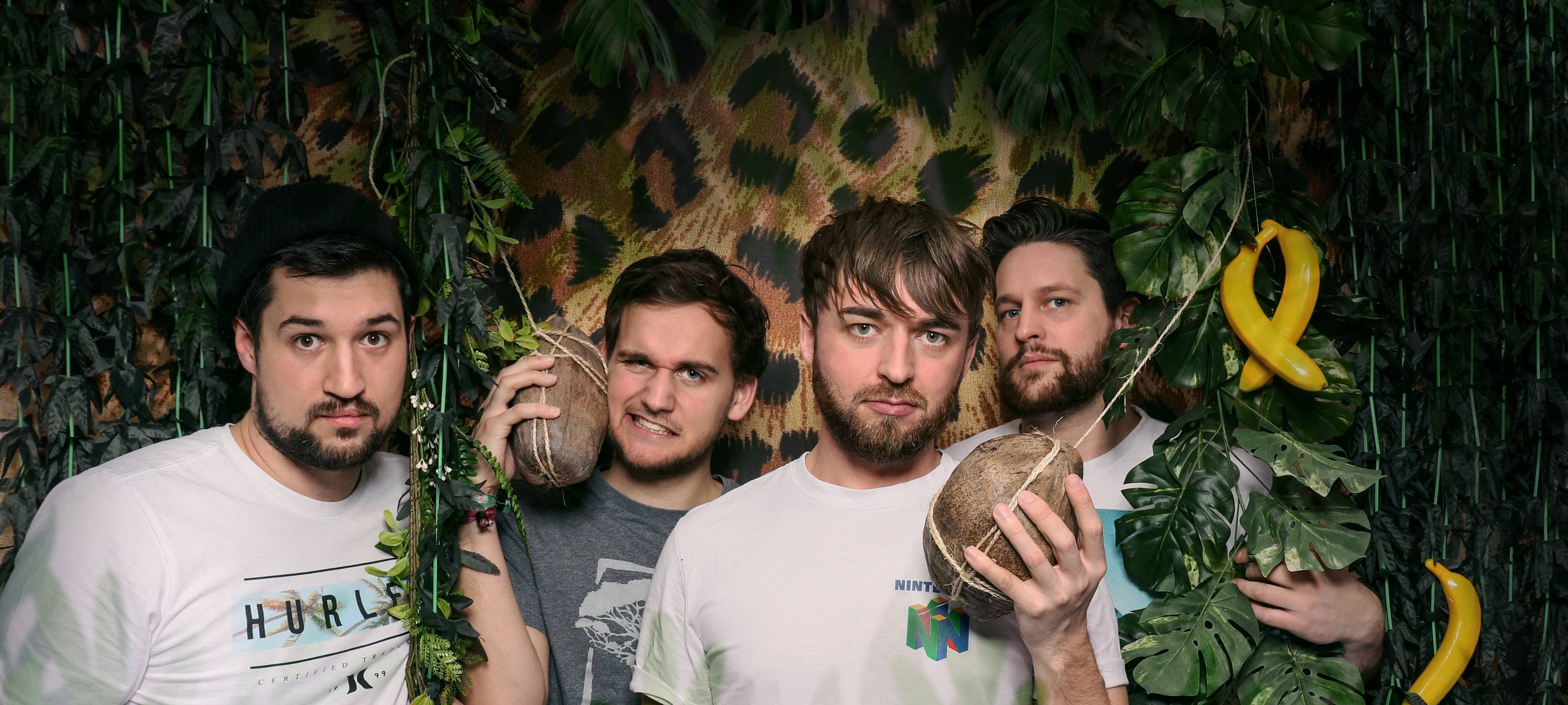 Ruhrcharts am 22. Juni mit Captain Disko