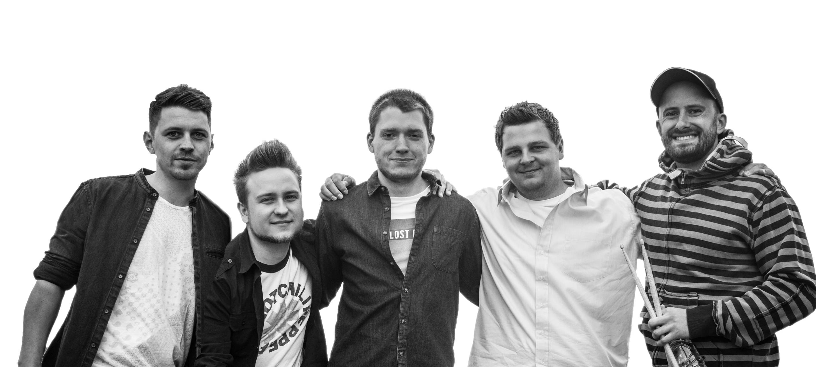 Ruhrcharts am 27. Juli mit Fools Errant aus Duisburg