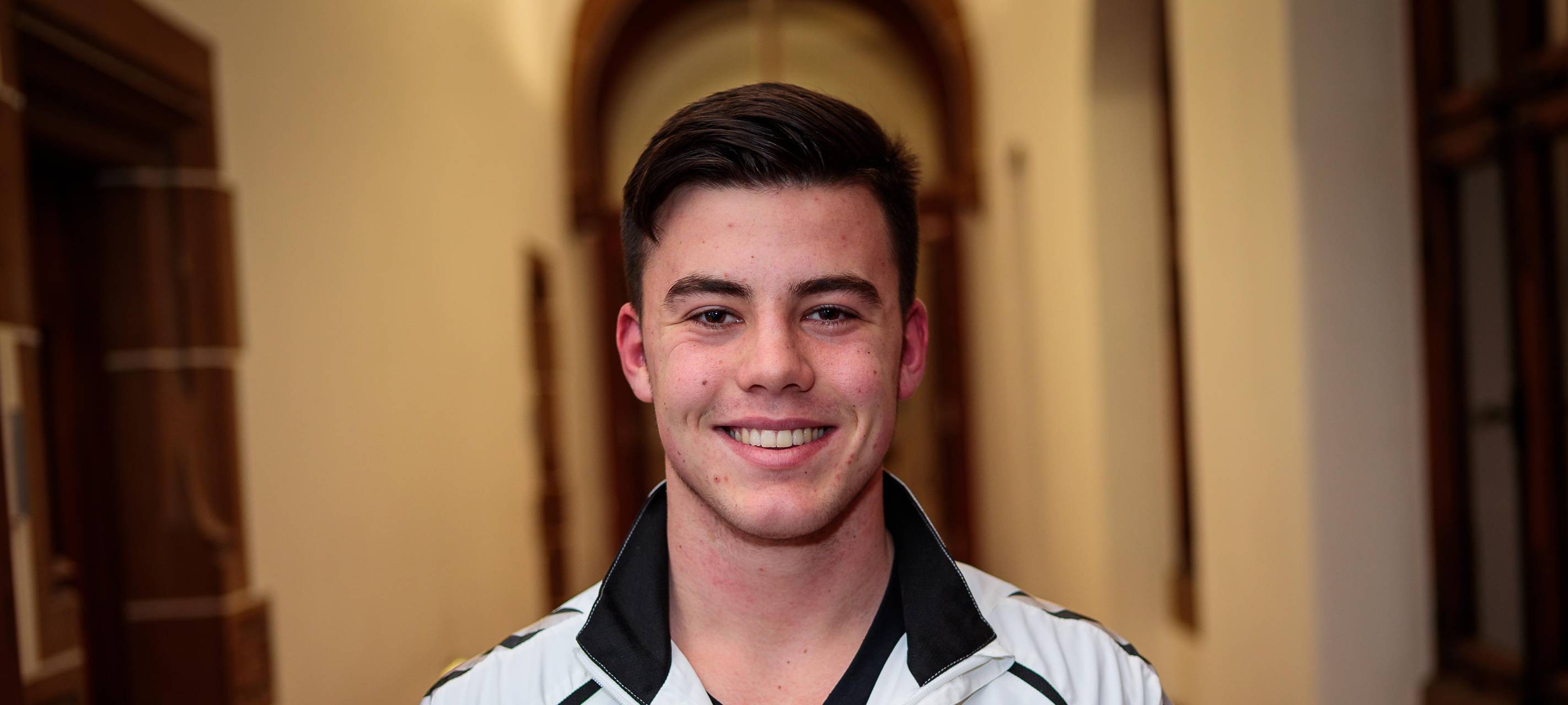 Tom Maaßen wird Kanu Weltmeister