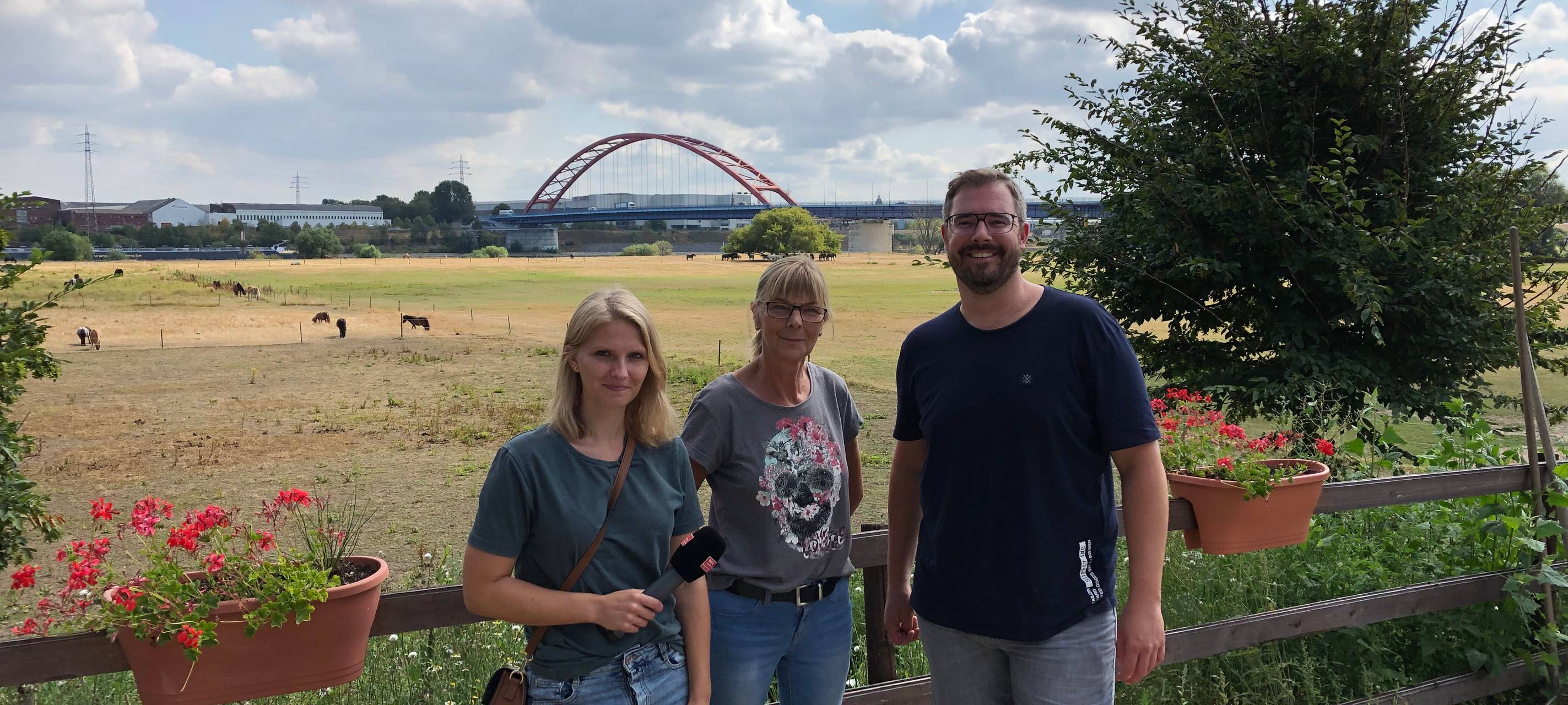 Die Tierwoche bei Radio Duisburg