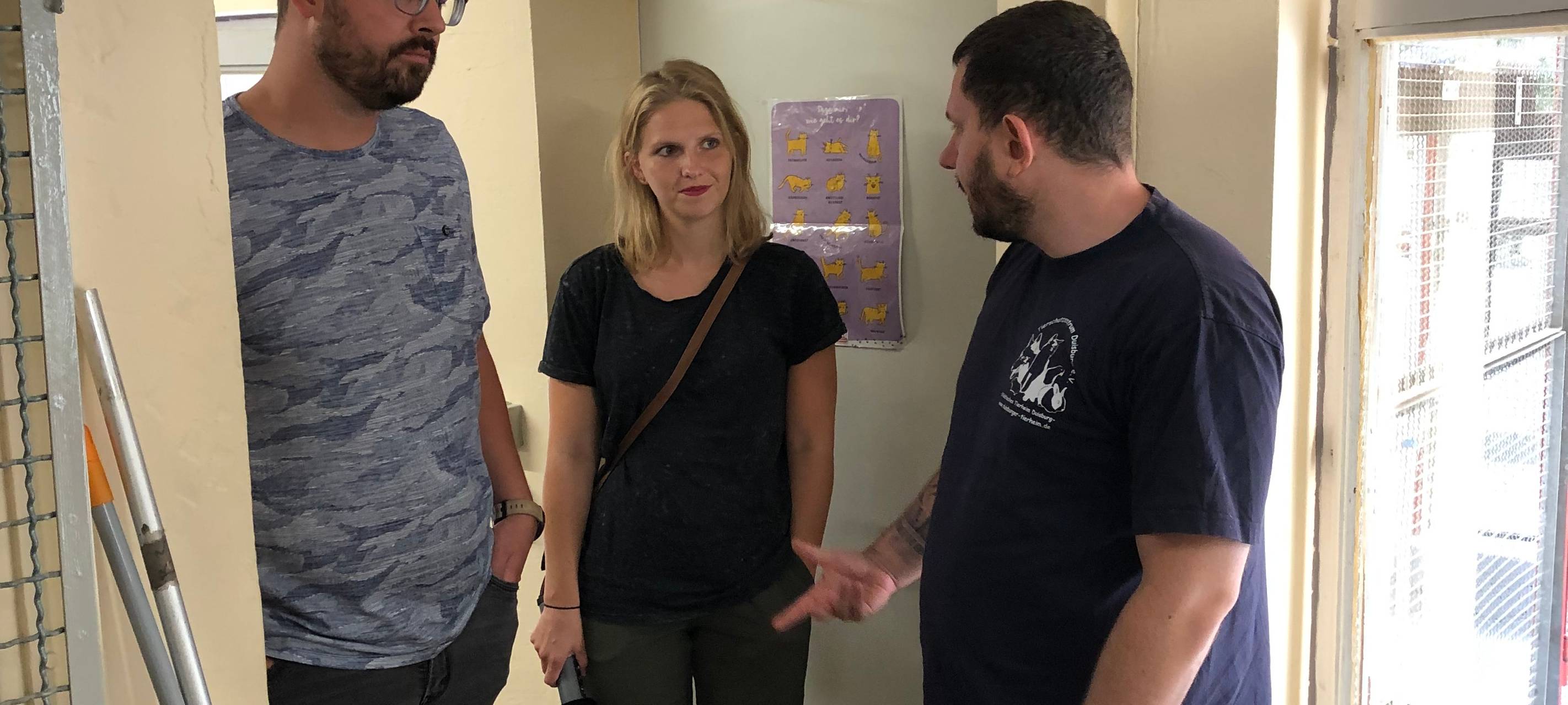 Die Tierwoche bei Radio Duisburg