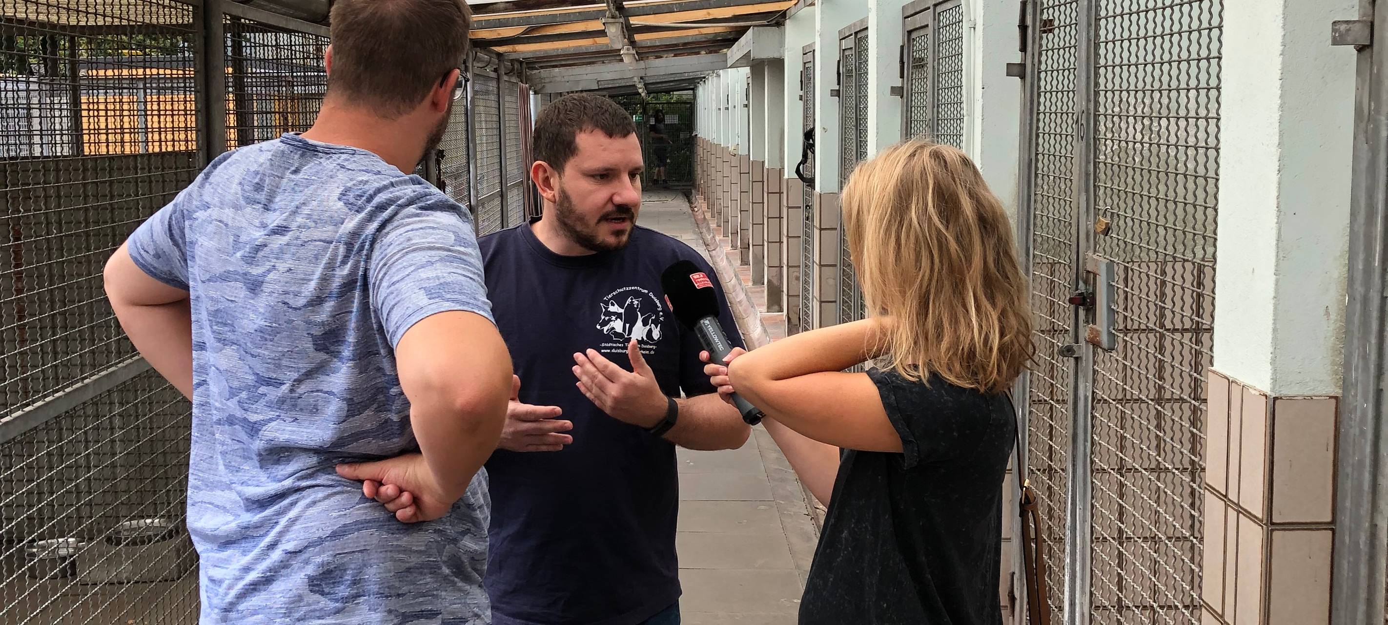 Die Tierwoche bei Radio Duisburg