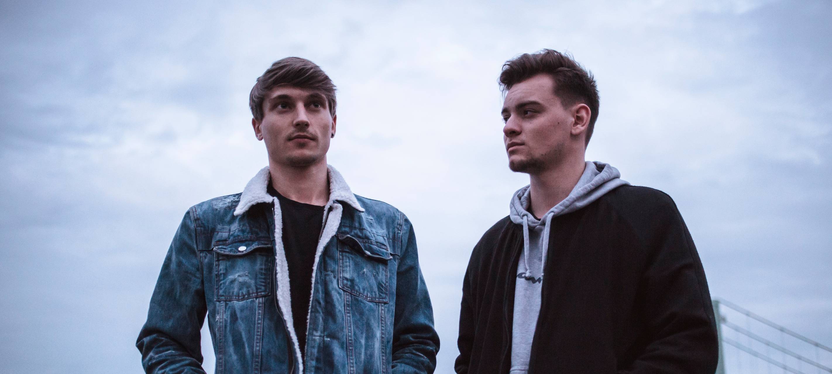 JVRDY und Dan Lemaire am 26. Januar in den Ruhrcharts