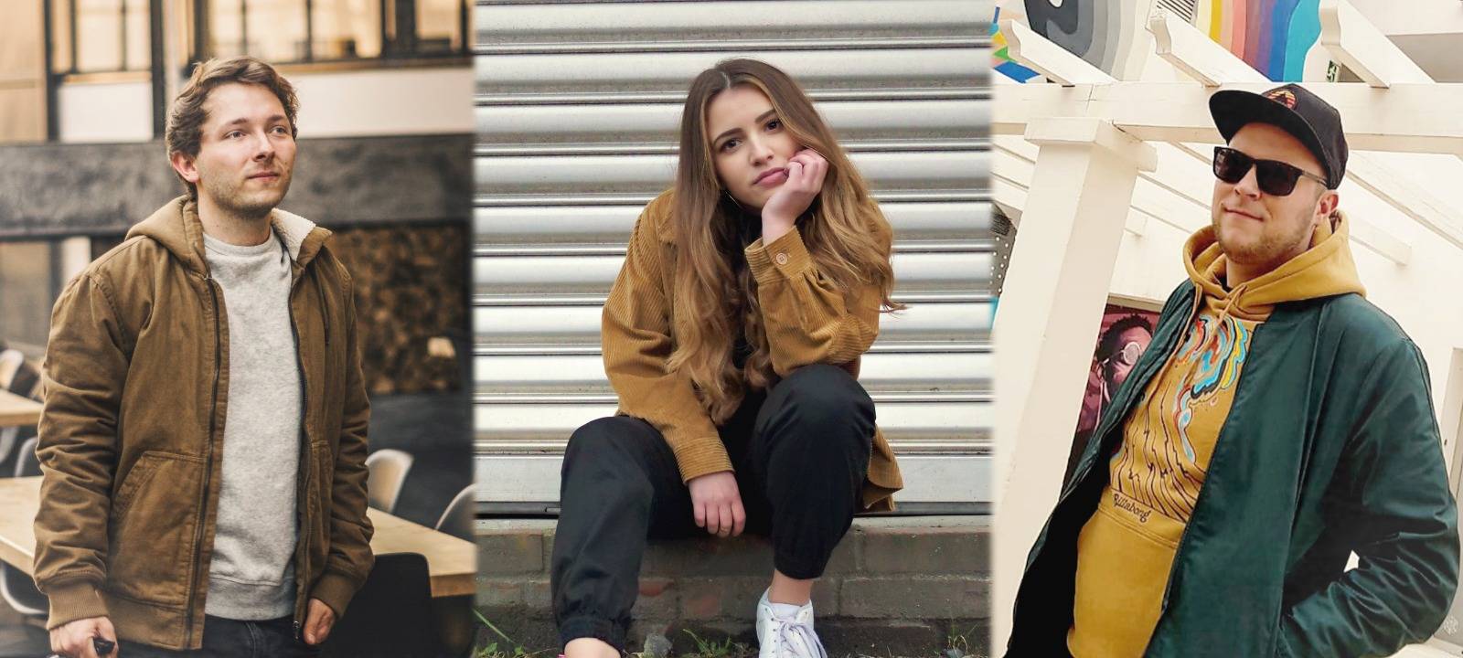 Nina Hahn und Tizzle