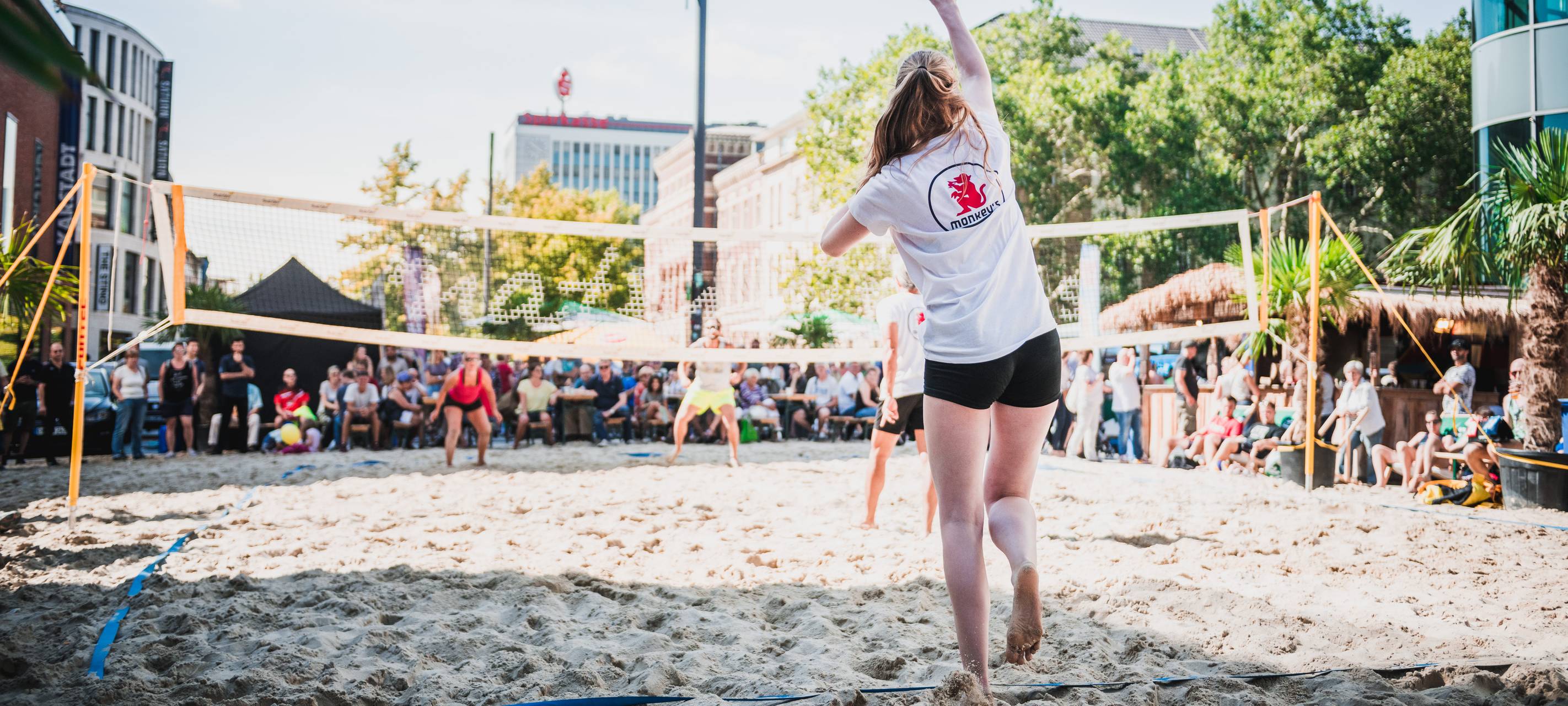 Street-Beach-Festival startet