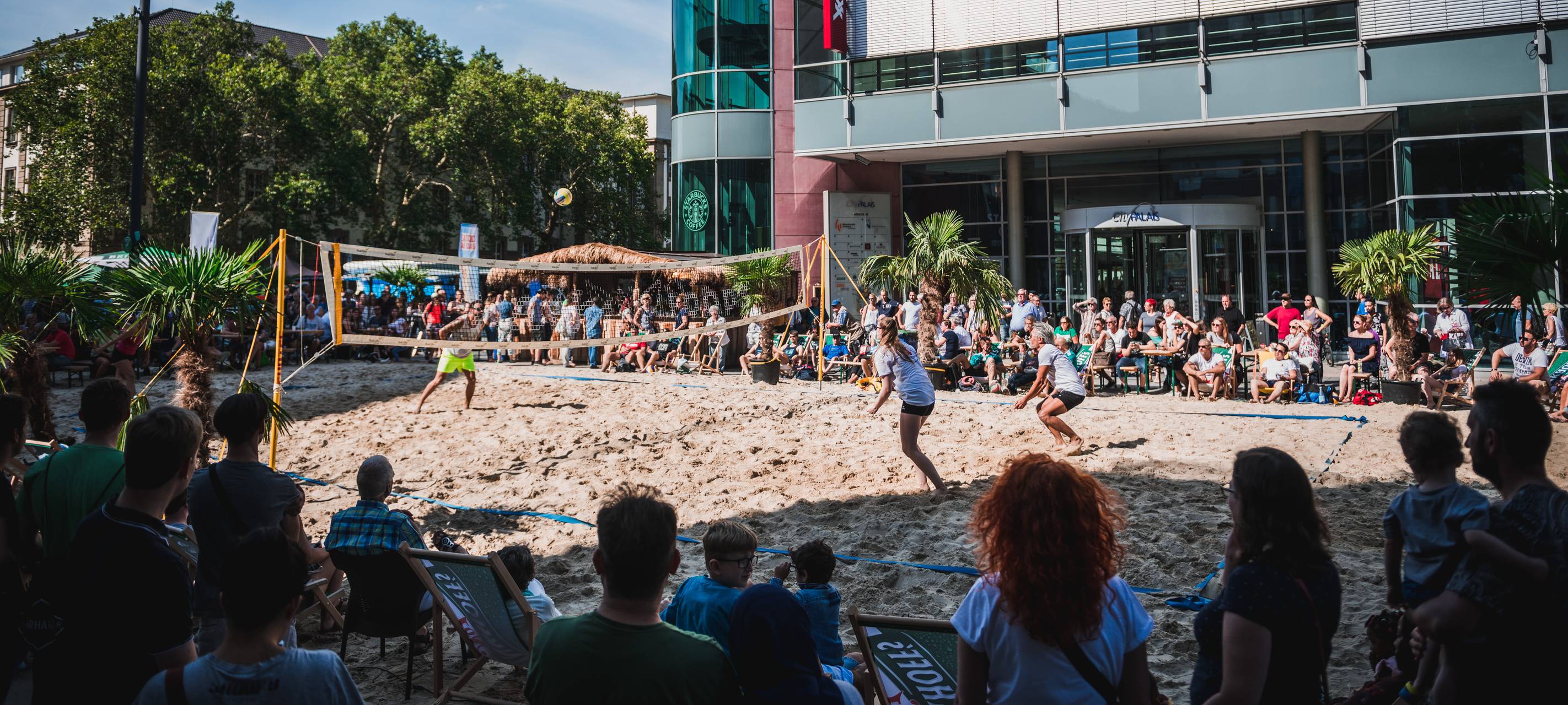 Street-Beach-Festival startet