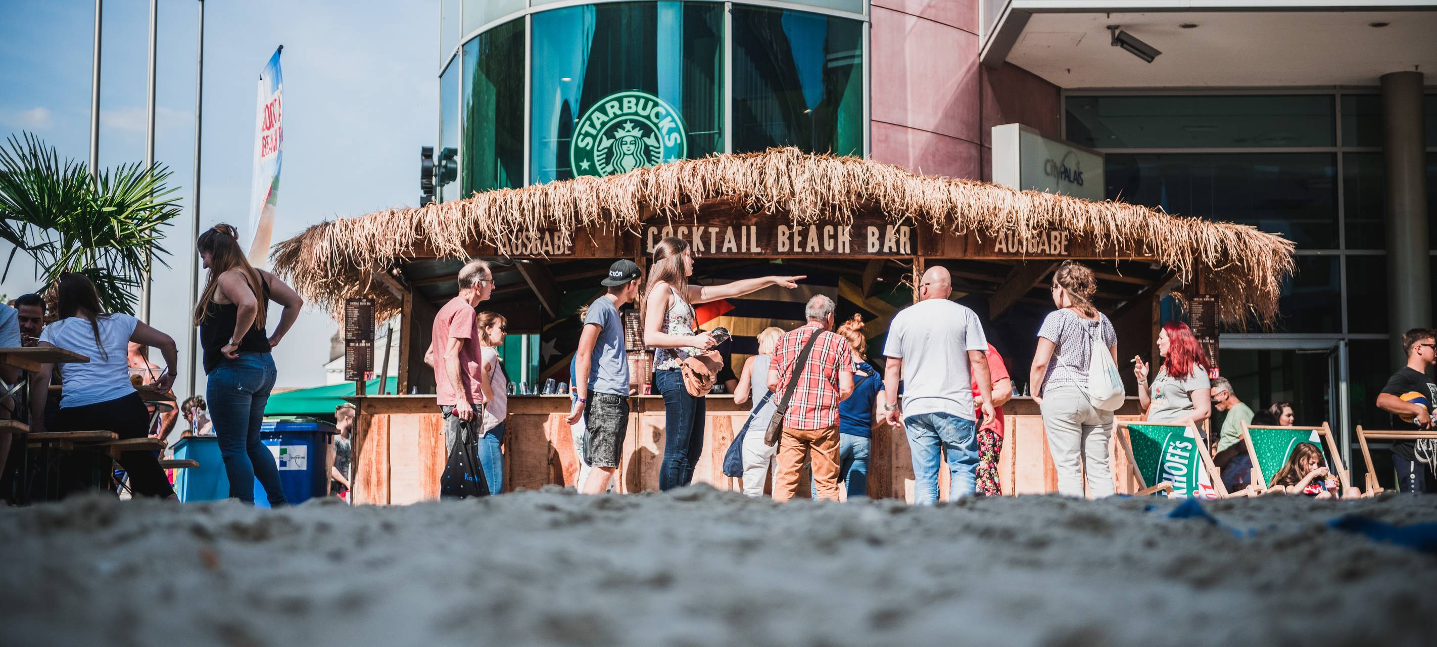Street-Beach-Festival startet