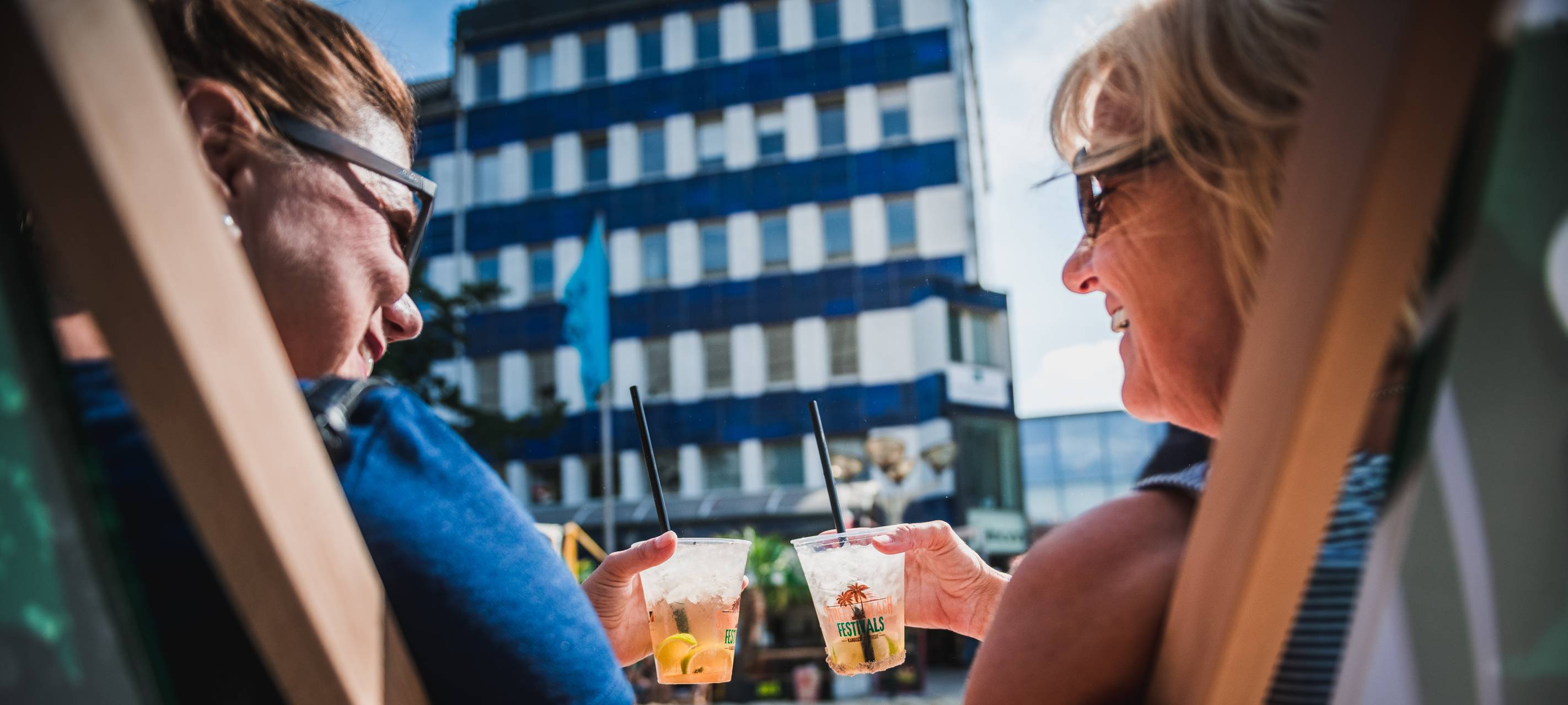 Street-Beach-Festival startet