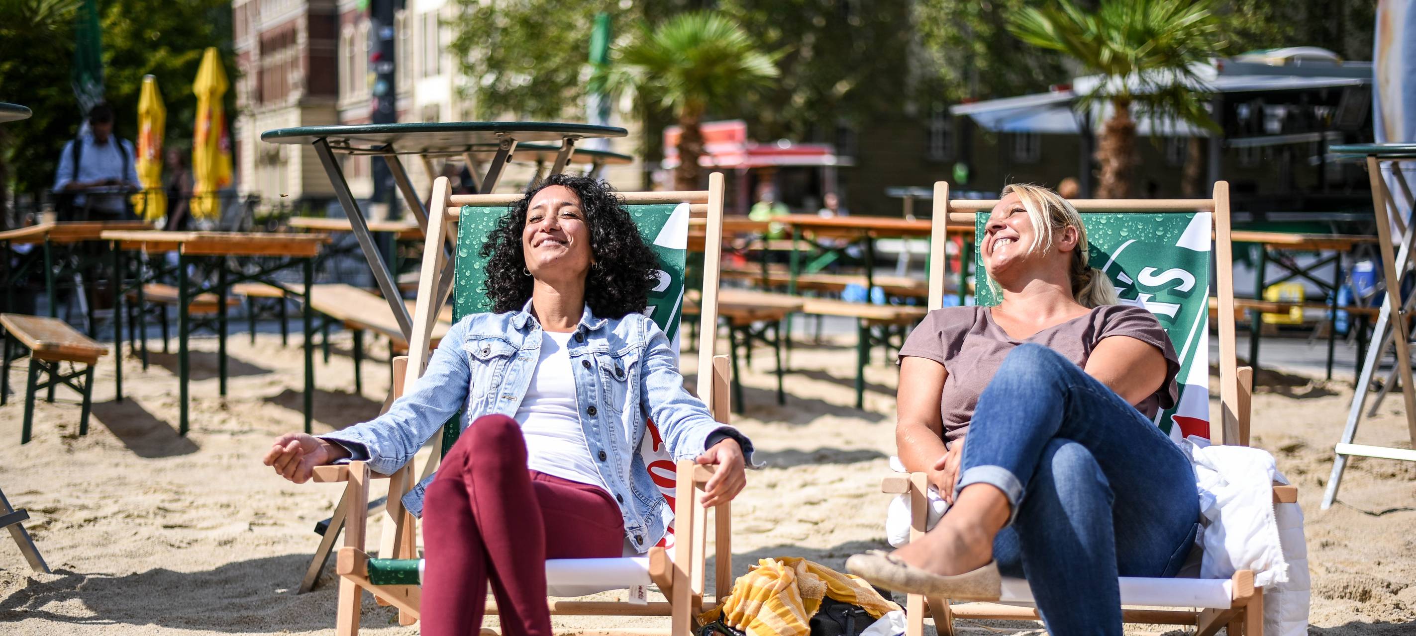 Street-Beach-Festival startet