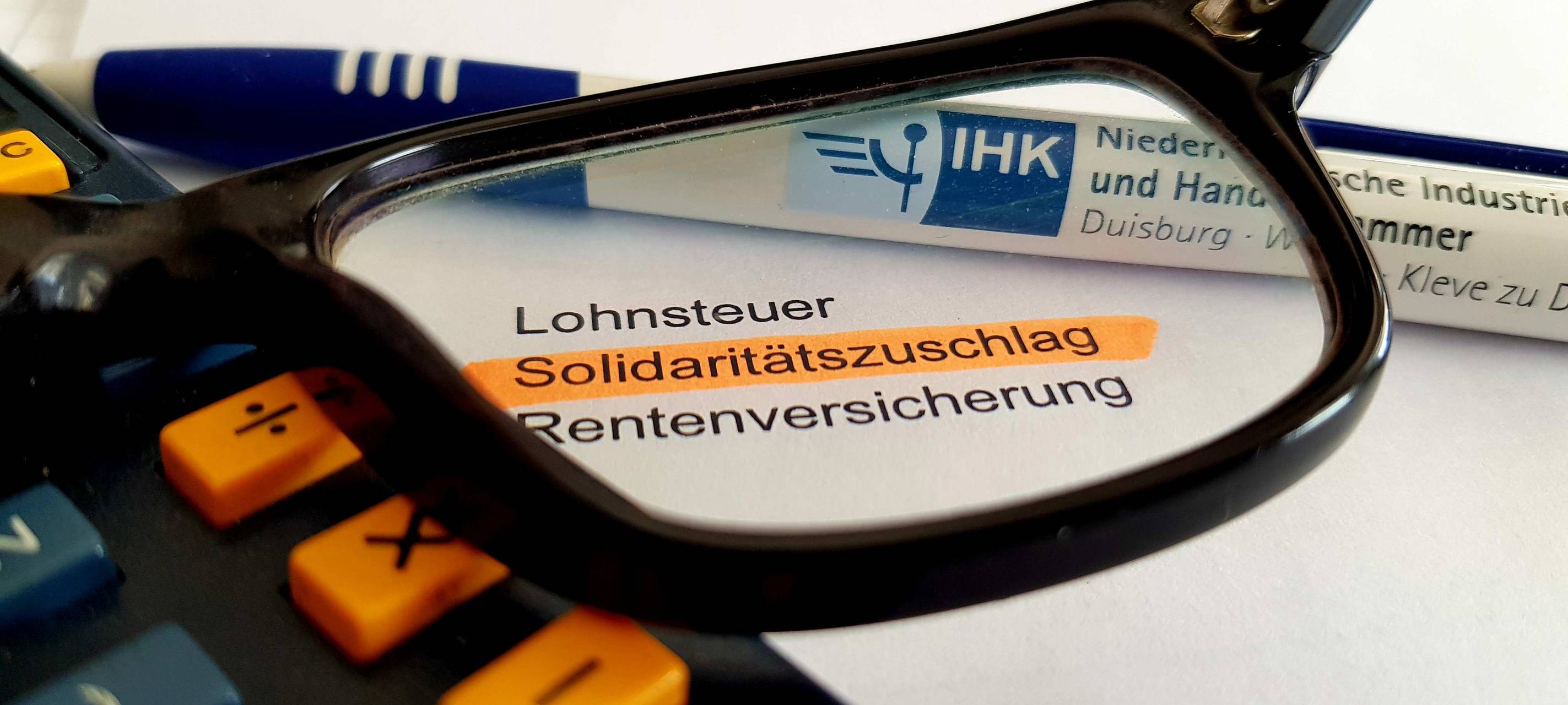 IHK kritisiert Soli-Reform