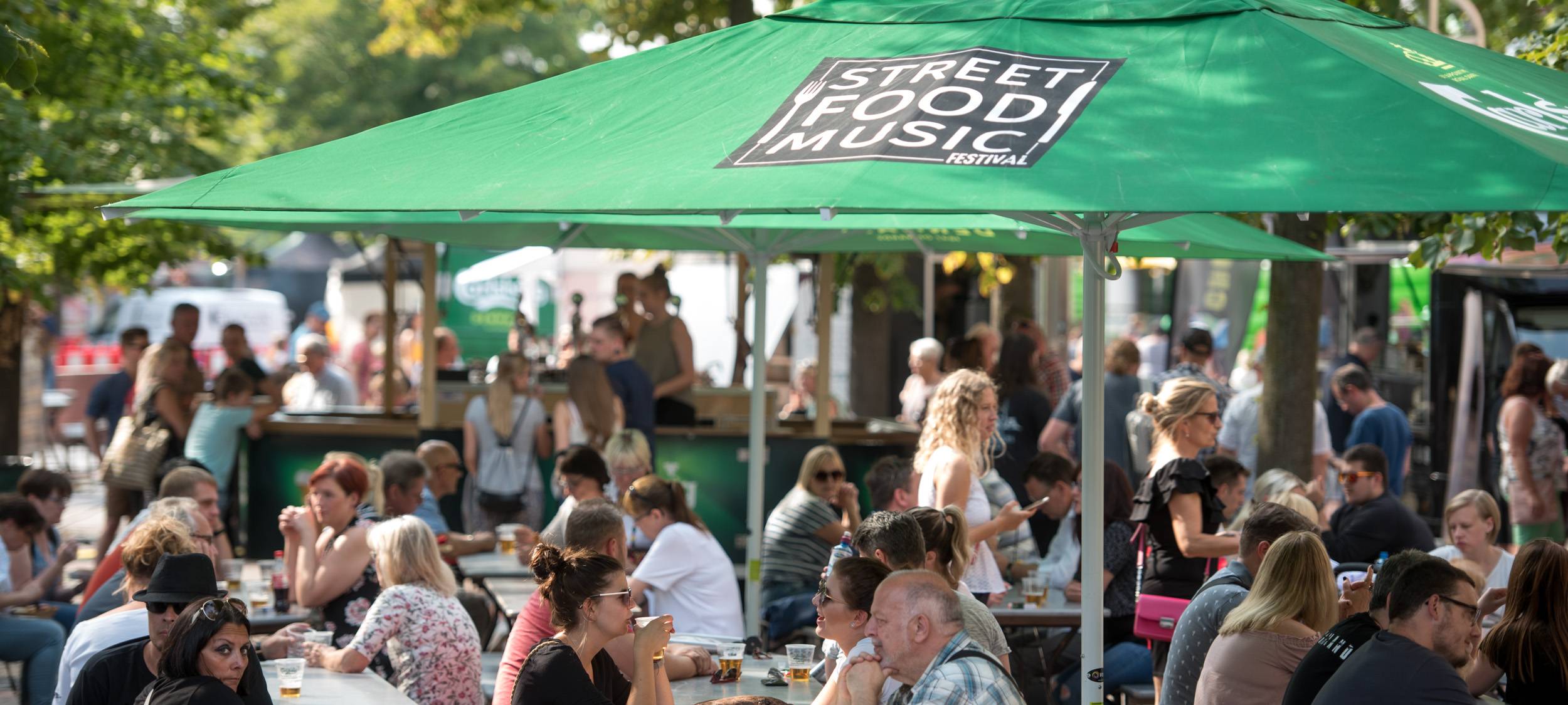 Beer & Burger Festival auf der Königstraße