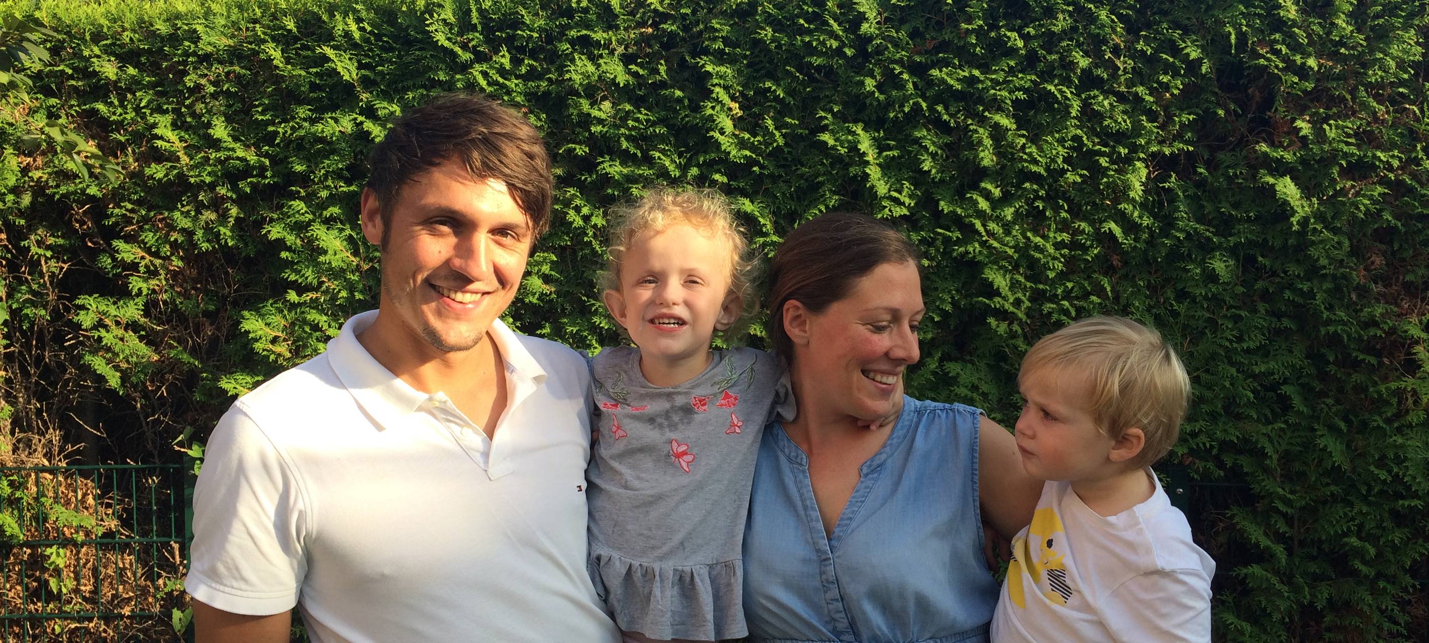 Diagnose: Mukoviszidose