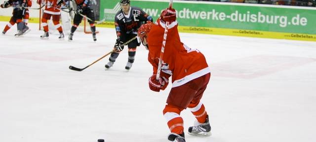 Umbau-Pläne für Duisburger Eissporthalle