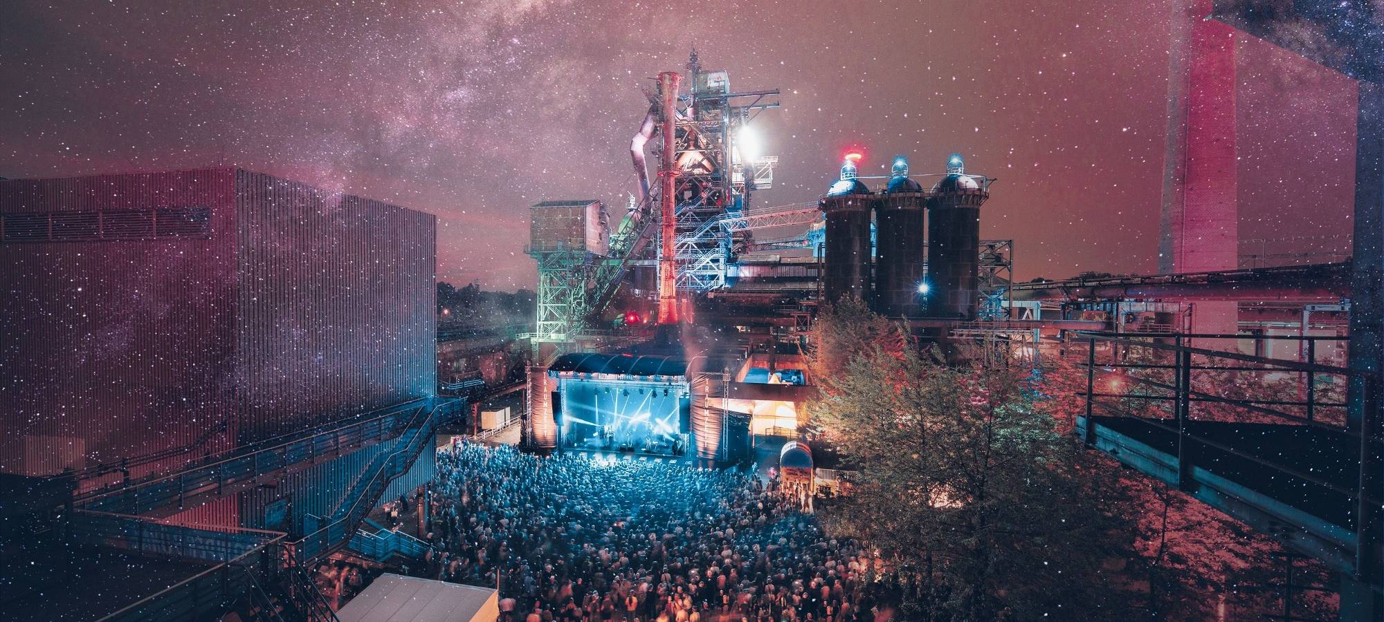 Das Line-Up für das Traumzeit-Festival 2025 in Duisburg ist nun komplett.