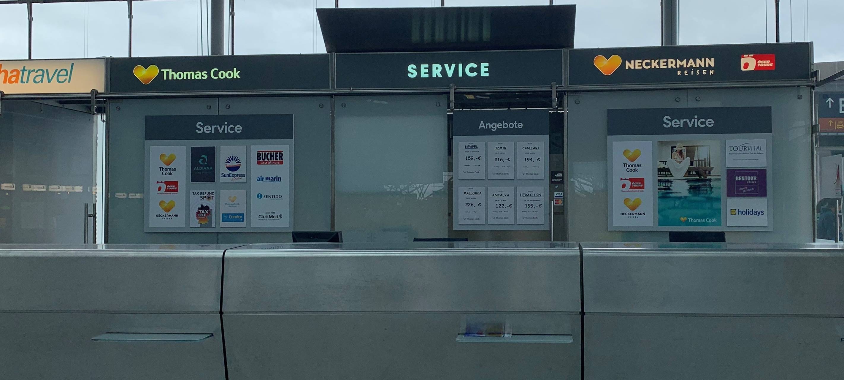 Düsseldorfer Flughafen hat Koffer-Chaos im Griff