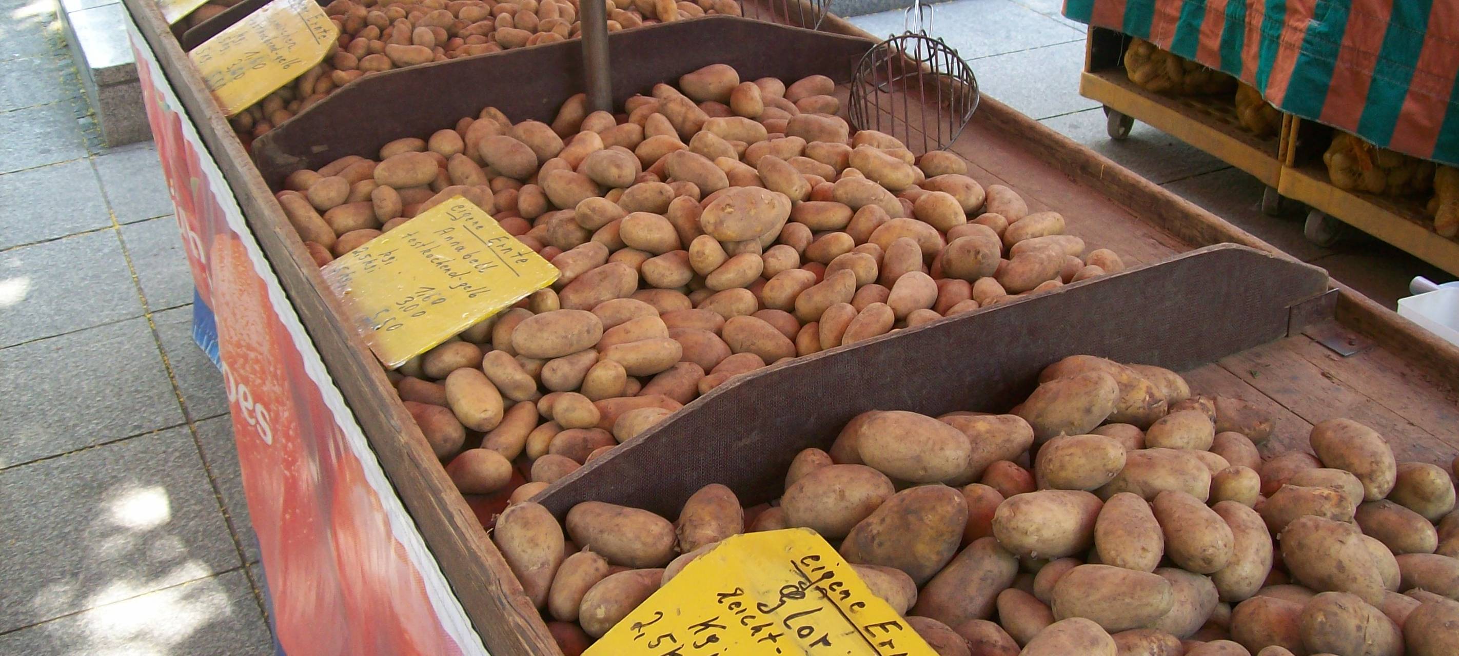 Marktsatzung wird an Realität angepasst