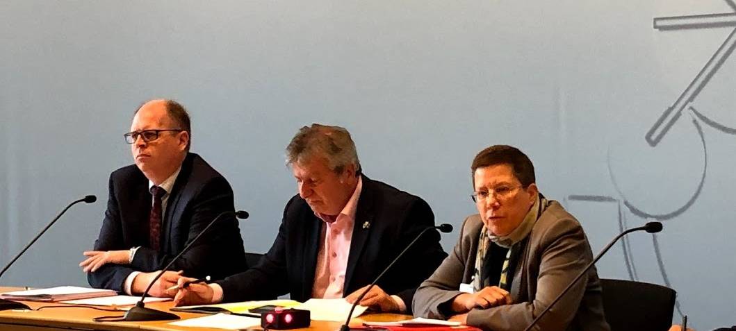 NRW-Städte wollen mehr Geld für Flüchtlinge