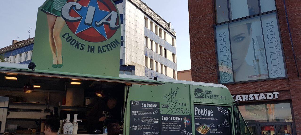 Unwetterwarnung: Duisburger Spätschicht abgesagt