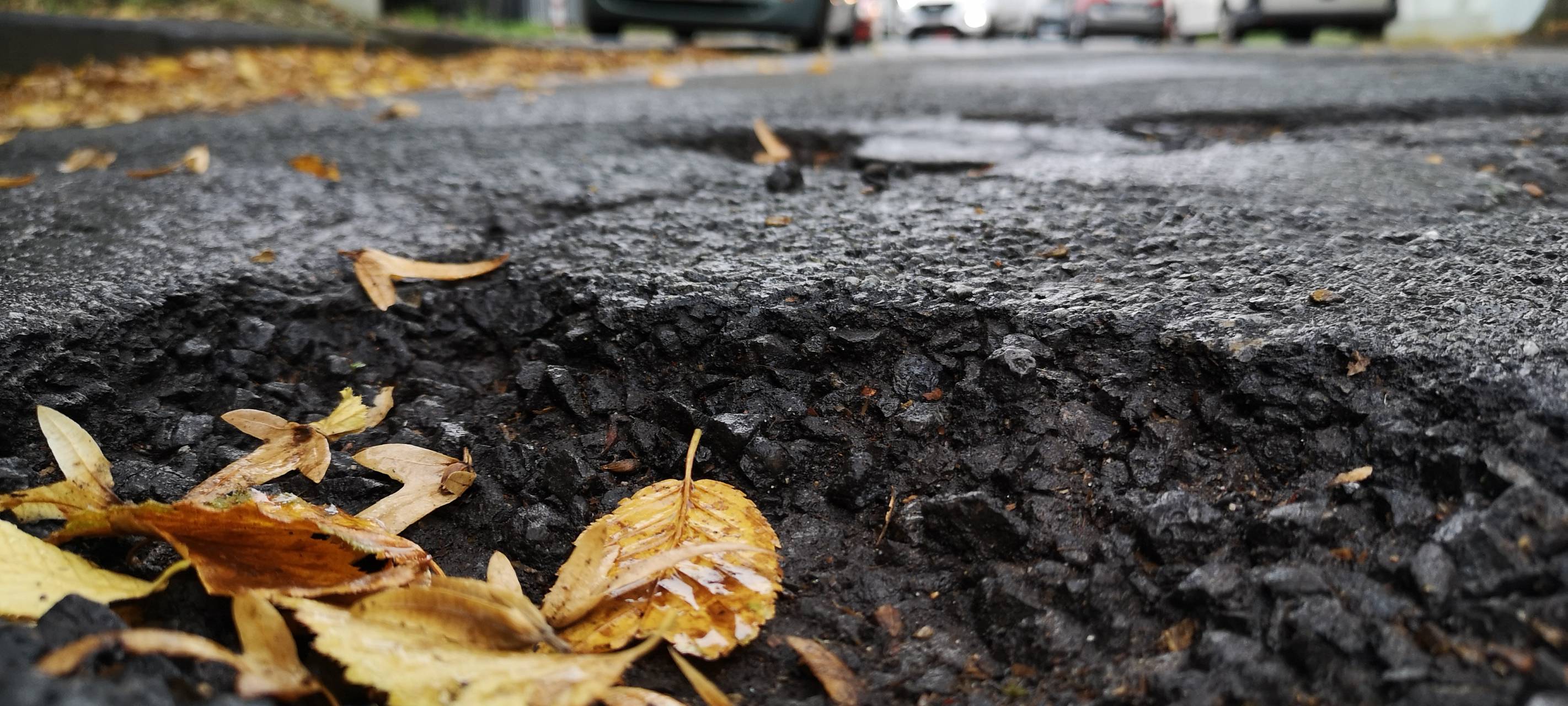 Schlaglöcher in Duisburg - Diese Straßen werden saniert