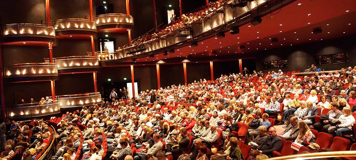 Das war das Comedy Camp Spezial