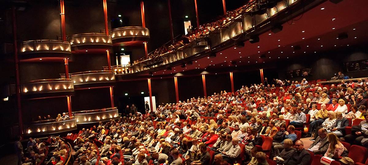 Das war das Comedy Camp Spezial