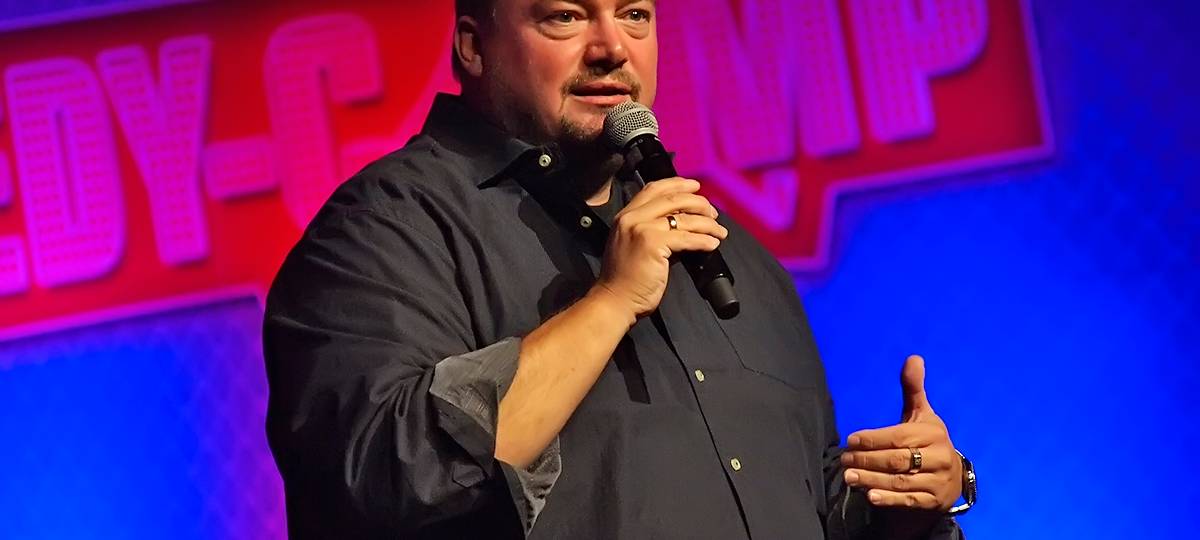 Das war das Comedy Camp Spezial