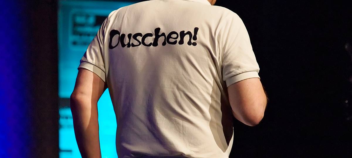 Das war das Comedy Camp Spezial