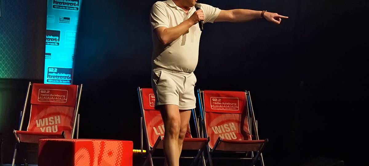 Das war das Comedy Camp Spezial
