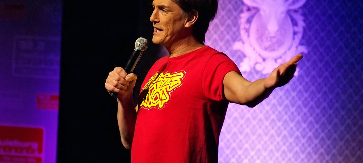 Das war das Comedy Camp Spezial