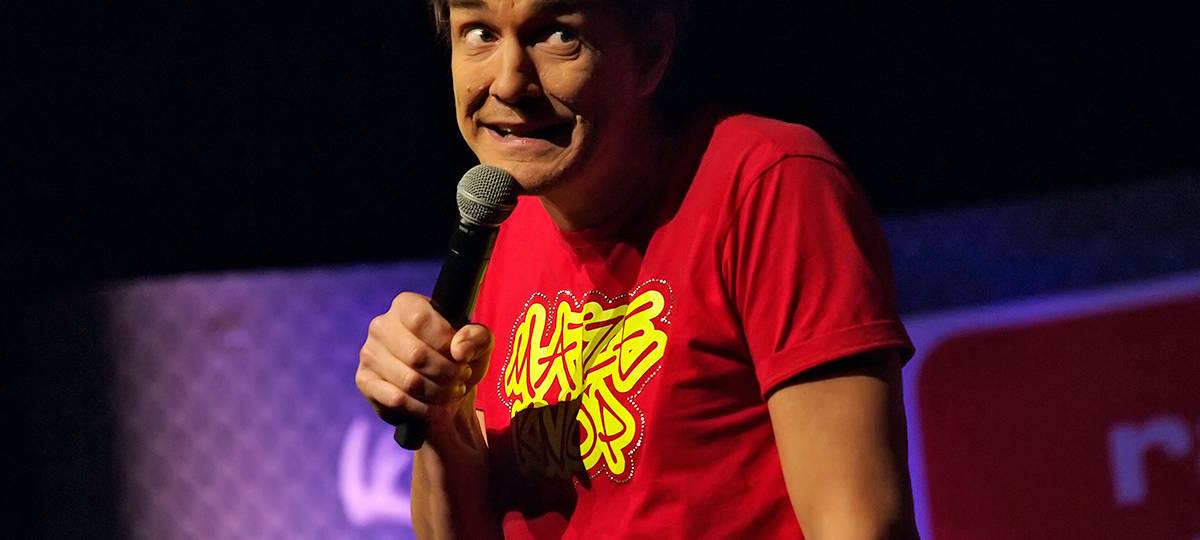 Das war das Comedy Camp Spezial